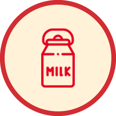 Mengandung Susu