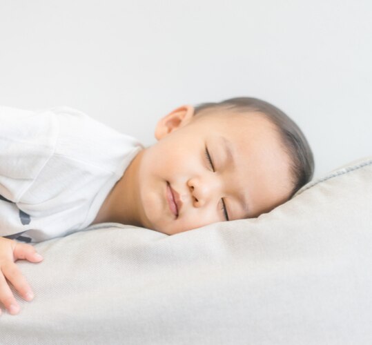 Perhatikan Bunda, Ini Tanda Si Kecil Kekurangan Gizi