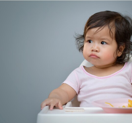 Stimulasi Otot Mulut untuk Si Kecil yang Susah Makan