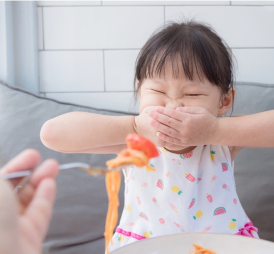 Si Kecil Susah Makan? Ini Bisa Jadi Tanda Gangguan Oromotor
