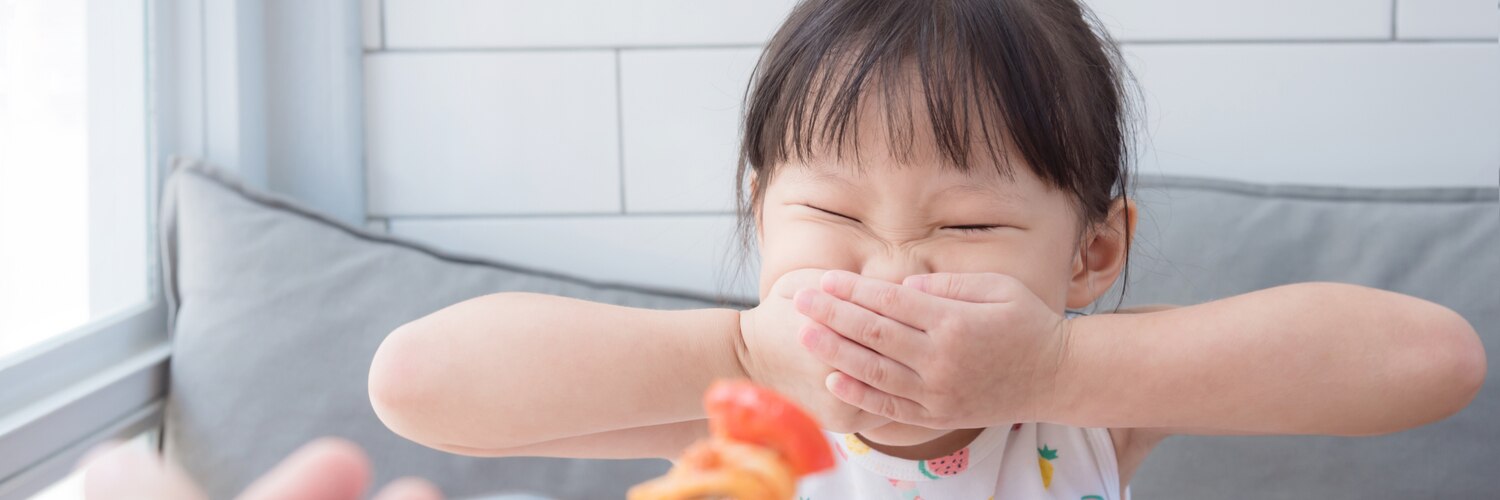 Si Kecil Susah Makan? Ini Bisa Jadi Tanda Gangguan Oromotor