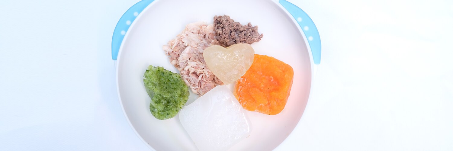 Fakta MPASI menu 4 bintang yang perlu Bunda tahu