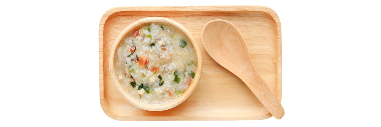 Sayuran yang Cocok Disajikan dengan Bubur Tim