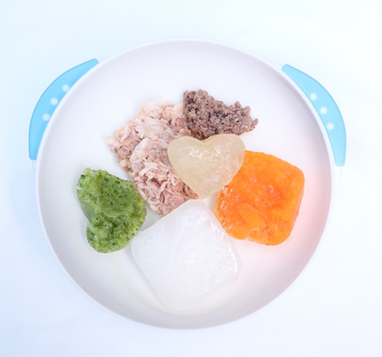Fakta MPASI menu 4 bintang yang perlu Bunda tahu