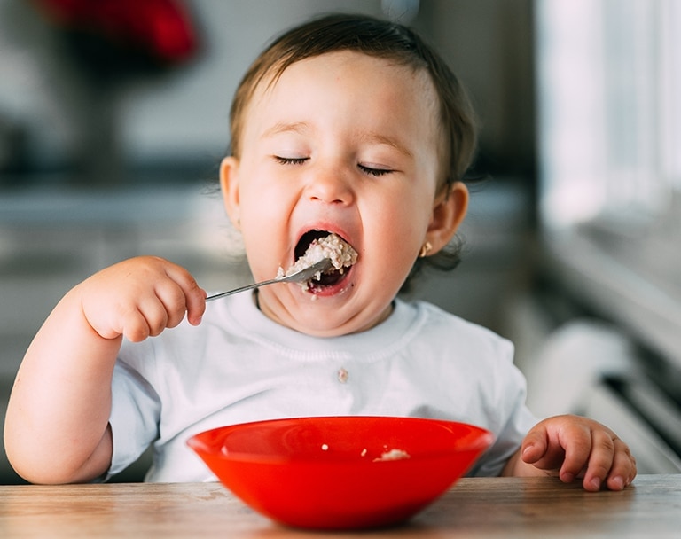 Yuk Cek Ide Kreasi Bubur Sayur untuk MPASI Si Kecil!