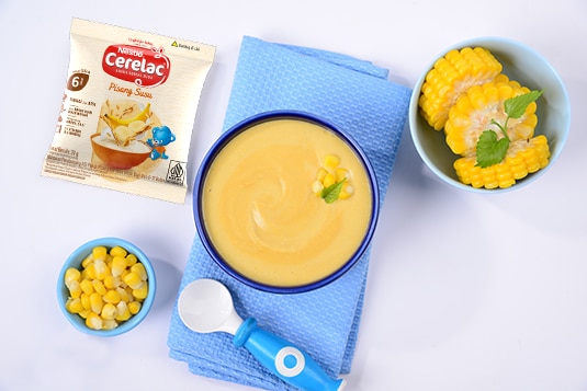 CERELAC PISANG SUSU JAGUNG