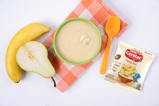 CERELAC BANANA PEAR CERELAC BANANA PEAR