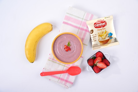 CERELAC STRAWBERRY BANANA