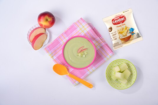 CERELAC BANANA MELON APEL