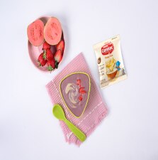 cerelac pisang jambu