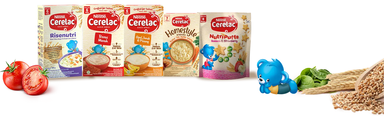 product cerelac